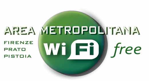 WiFi Area Metropolitana Firenze Prato Pistoia